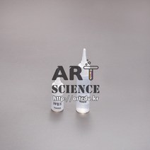 (ART)UV잉크 유성15ml KSIC-9608 마법잉크 매직잉크