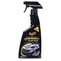 MEGUIARS Gold Class Carnauba Plus Premium Quick Wax 맥과이어 골드 클래스 카나우바 플러스 프리미엄 퀵 스프레이 왁스 473ml