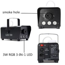 무대연기 공연장 전문 무대 연기 장비 드라이아이스 기계 스모그 연기발생기 안개 인, 45820