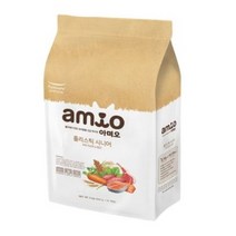 아미오 시니어 홀리스틱 반려견 사료, 5kg, 1개