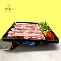 쿡킹플러스 다리가 있는 불판테이블전용 업소용 가정용 고기불판, 스페셜