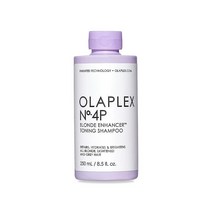 올라플렉스 No. 4P 블론드 인핸서 토닝 샴푸 8.5 fl. oz.