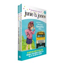 주니 B 존스와 멍청하고 냄새나는 버스(Junie B. Jones and the Stupid Smelly Bus), 롱테일북스