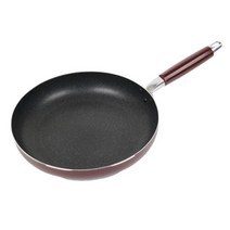 싼 후라이팬 업소용 식당용 알루미늄팬 9종, 1개, 24호-240x50