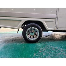 캠핑카휠 포터2 봉고3 알루미늄 앞2개 뒤2개 교체가능합니다., 수원뒷바퀴장착