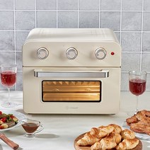 리큅 오븐형 에어프라이어 대용량 20리터 전기 통닭 치킨 생선구이 빵굽기 토스트 베이킹, 리큅 에어프라이어 대용량 20리터 1개