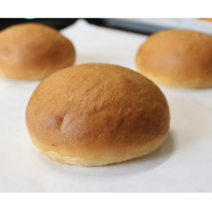 드림푸드 빵굽네 수제번 버거빵 햄버거빵 60gx6개, 5개