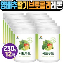 서트푸드분말제품 양배추 딸기 브로콜리 레몬 팥 밤 SIRT FOOD 파우더타입 쉐이크 초등학생 중학생 고등학생 어린이 키즈 아침한끼 식사대용 물과함께 물에타먹는 식품 제품 음식