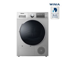 위니아전자 위니아 10kg 의류건조기 DWR-10MCLCH, 단일옵션