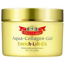 일본직발송 6. 닥터 바다 실험실 닥터 씨랩 아쿠아 콜라겐 겔 엔리치 리프트 EX 50G [병행 수입품] B00GWB, 50G X 1, One Color