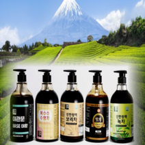 하루헛개 헛개수원액 녹차 옥수수수염차 보리차, 야관문차 원액 850g