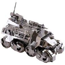 3D퍼즐마을MU YM-N013 스페이스 펜저, 단품, 단일옵션