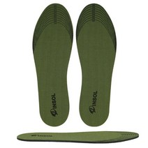 여성용 인솔깔창-녹차 220-250mm 잘라서 조절 스포츠용 여자 잘라쓰는 3D깔창 농구화깔창 운동화깔창
