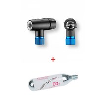 베토 CO2 인젝터 자전거용 CO2 주입기 인플레이터