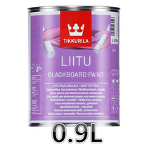칠판페인트 리투 - 아이를 위한 극친환경칠판페인트 애기방꾸미기 어린이선물[티쿠릴라], 리투 칠판 페인트0.9L(조색가능)