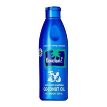 파라슈트 100% 인도 코코넛 오일 (200ml) Parachute Coconut Edible Oil, 1개, 200ml