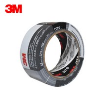 3M DT8 다목적 덕트 테이프 48mm x 22.9M 블랙 덕트/닥트/마감/면테이프/포장테이프
