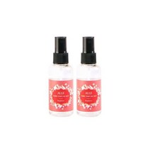 섬유향수 섬유탈취제 60ml+60ml 라즈베리 알레