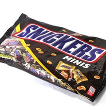 [팜스토리푸드] 스니커즈 미니어쳐 760g, 상세 설명 참조, 상세 설명 참조