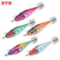 DTD 정품 X피쉬 2.0호 2.5호 엑스피쉬 한치오모리에기, 2.0레드헤드(6437)