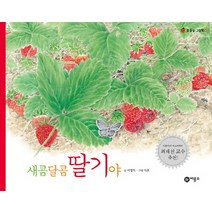 새콤달콤 딸기야, 비룡소