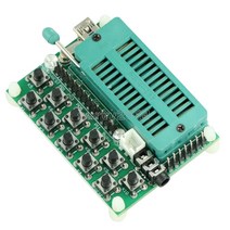 음성인식 ai 스피커 WT588D USB 오디오 버너 음성 프로그래머 다운로더 VoiceChip 28p, 한개옵션0