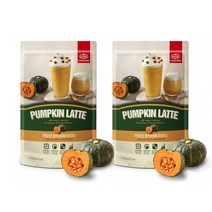 까로망 호박라떼 파우더 720g (2개세트), 단품