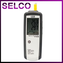 CEM 디지털 온도계 DT-3610B 휴대용