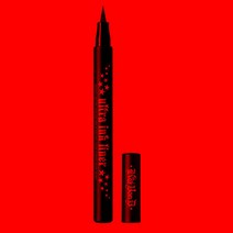 캣본디 울트라 잉크 라이너 트루퍼 블랙 플렉서블 팁 리퀴드 아이라이너 1.6ml