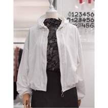 [YK] W몰 숏 후드집업 Y193C106