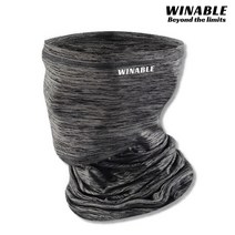 윈어블 자외선차단 러닝 라이딩 골프 얼굴햇빛가리개 여성 남성 쿨 자전거 냉감 운동 프리미엄 마스크, 03. 라이딩마스크 일반형 딥그레이