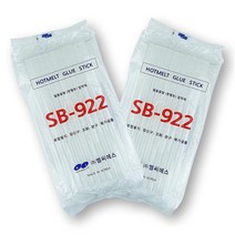 한신케미칼 글루건심 핫멜트 대 11mm, 2개