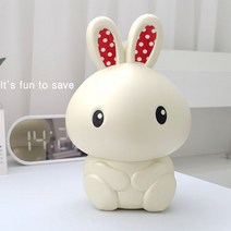 에이엘에스 마키 팬시토끼저금통 특대, 1개, 단일