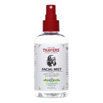 세이어스 위치 하젤 알코올 프리 토너 페이셜 미스트 큐컴버, 1개, 237ml