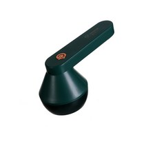 팰렛 sarmocare l4 lint remover clothes fuzz pellet 트리머 기계 휴대용 충전 패브릭 면도기 제거 옷 스풀 제거, 초록