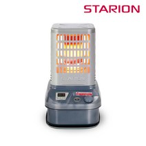 스타리온 석유 로터리 기름 난로 히터 SH-R157SBM, 시크브라운