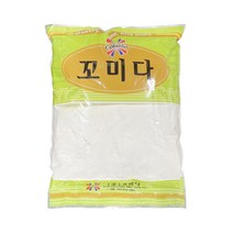 9981. 백옥분 - 꼬미다 1.7kg, 1개