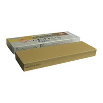 나니와 로브스타 숫돌 3000방 연마석 칼갈이 숯돌, 단품