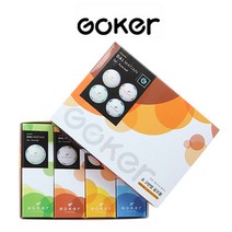 팬텀 고커 달마시안 초고반발 골프공(2피스/12알), 단품