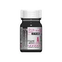 gaianotes 가이아노츠 FGE-99 스트레이킹 그레이 [프레임 암즈 걸 에나멜컬러, 단일