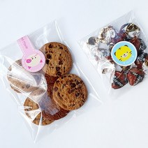 피크닉앤패키지 빼빼선물포장용품 빼빼로데이사탕포장봉투, 20장, 접착opp봉투(10x12cm)