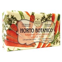 비누 네스티단테 식물성비누 150g 200g 250g 이래마케팅, 호르토 보타니코 당근 014550