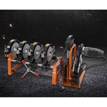 열융착기 용접기 수도관 배관 파이프 접합 도킹 웰딩, 63-160 단일 컬럼 표준형