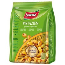 독일직구 로렌츠 피스타치오 로스트 / 소금 300g, 수량, 상세참조