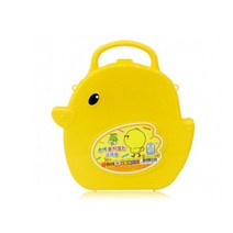 동아 손에 묻지 않는 노랑병아리 크레용 2p, 36색, 36색