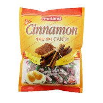 멜랜드 계피맛 사탕 / 소프트캔디 2p 증정, 1개