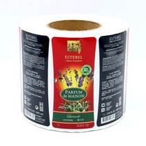 비닐피복기 맞춤형 제품 라벨 상세 설명 컬러 방수 롤 기계에 적합 스티커 용 PVC 무광택 필름, 04 Custom size