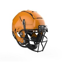 [미국] Schutt F7 VTD 프로페셔널 대표팀 풋볼 헬멧 페이스 마스크 미포함 마룬 XL, Maroon