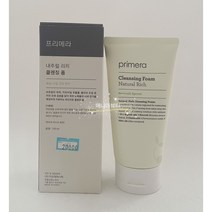 프리메라 내추럴 리치 클렌징 품, 1개
