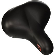 셀레 로얄 톡스 자전거 남녀 공용 안장 BZP5199, Black, 27.5 x 25 cm